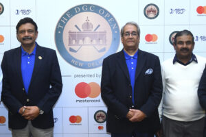 Iconic Delhi Golf Club leads the way for return of Asian Tour
