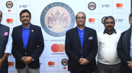 Iconic Delhi Golf Club leads the way for return of Asian Tour