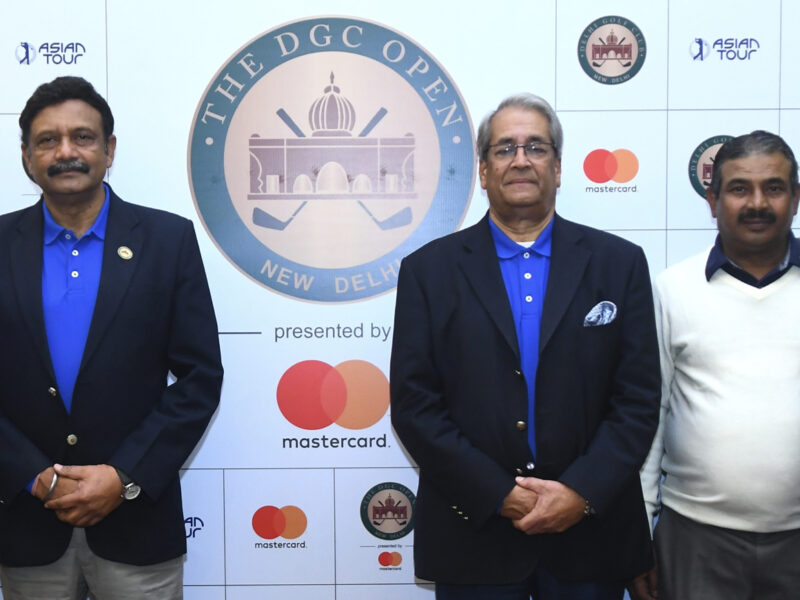 Iconic Delhi Golf Club leads the way for return of Asian Tour