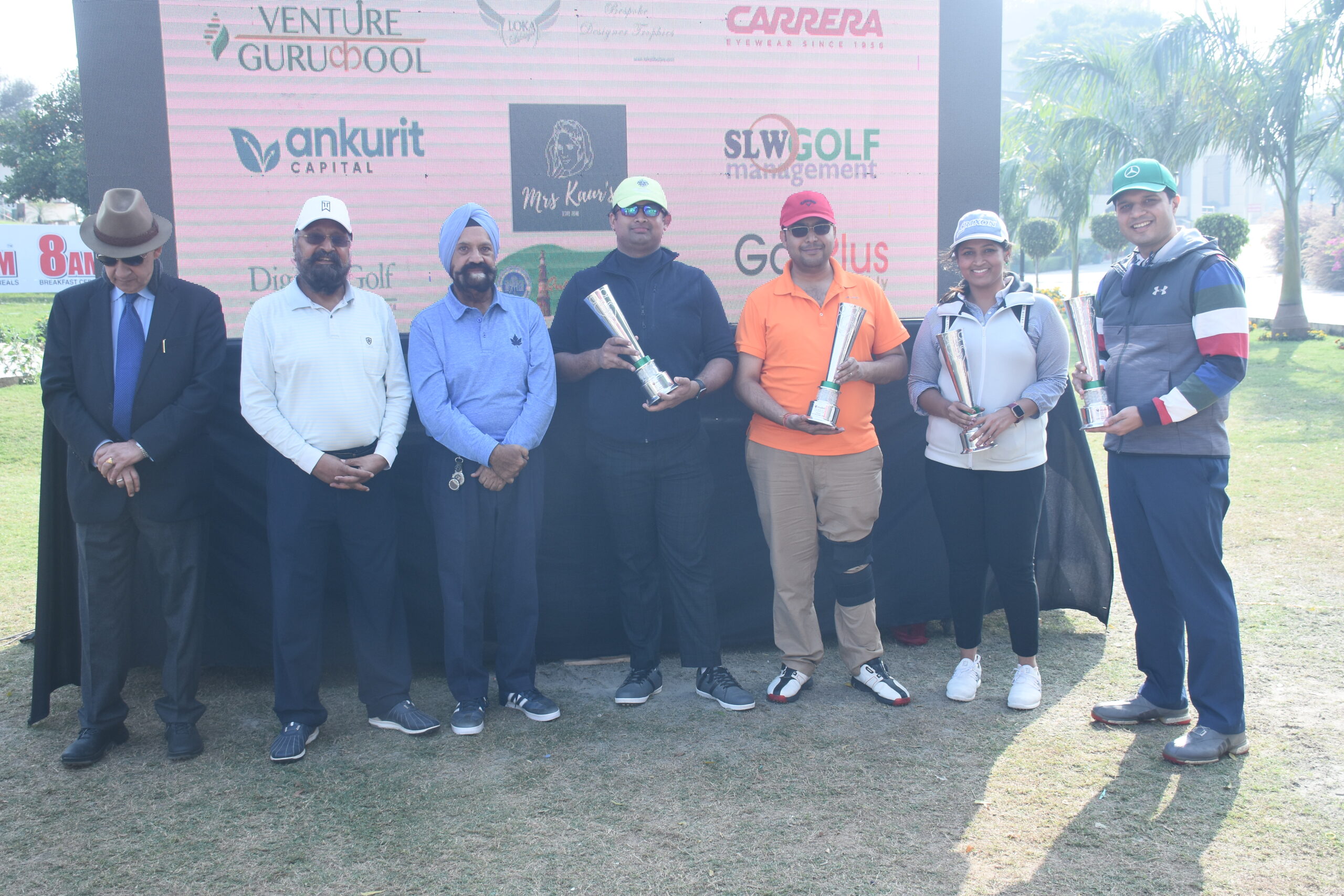 THE MAITRI GOLF TOURNAMENT