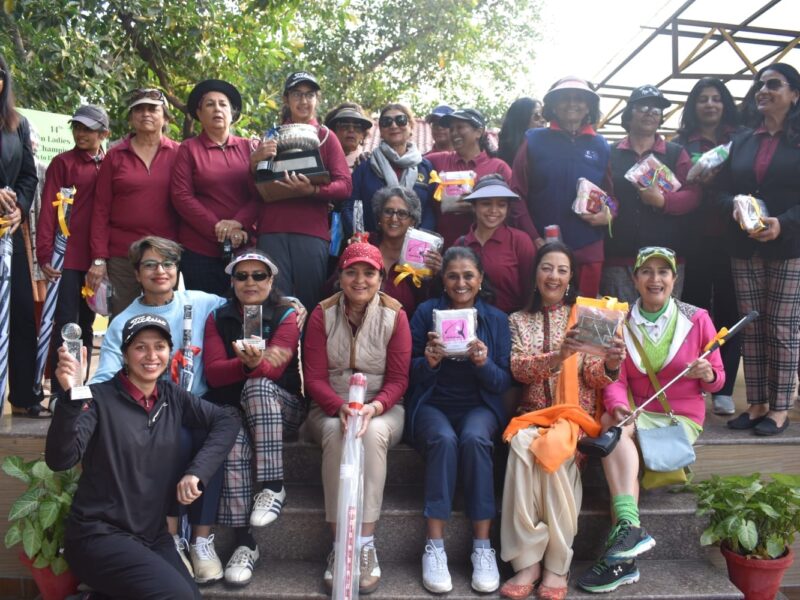 Army Open Ladies Amateur Championship