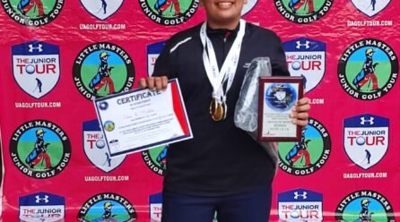 Udai books a spot at the UA World Championship