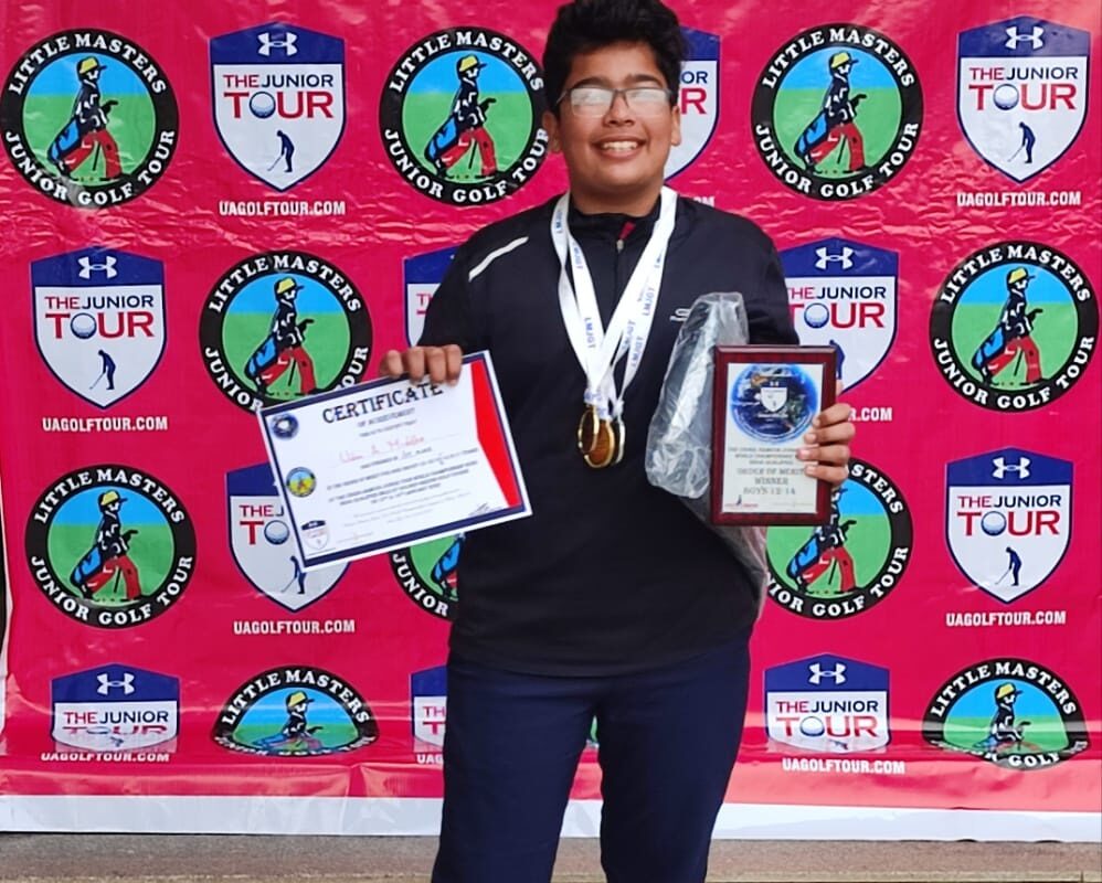 Udai books a spot at the UA World Championship