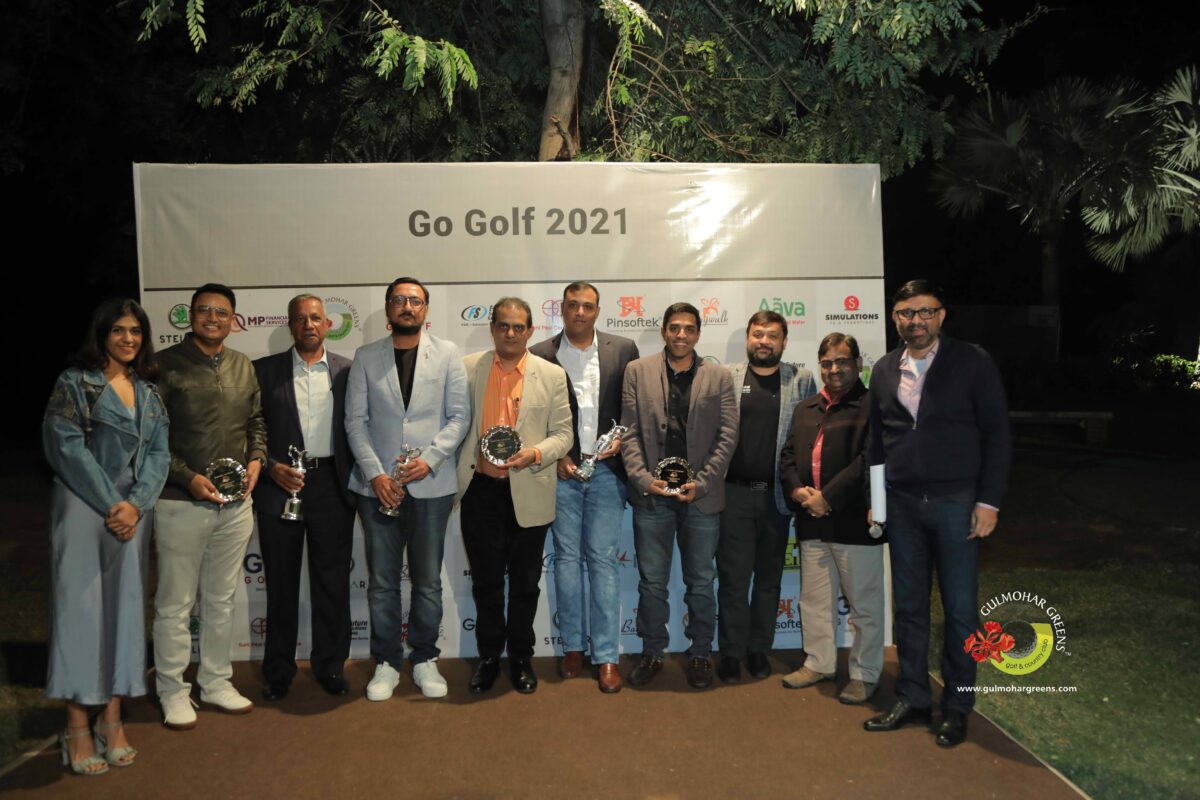 Go Golf 2021 Concludes!