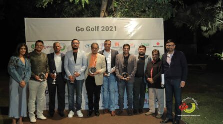 Go Golf 2021 Concludes!