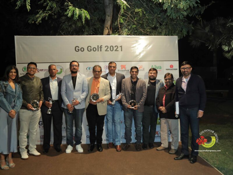 Go Golf 2021 Concludes!