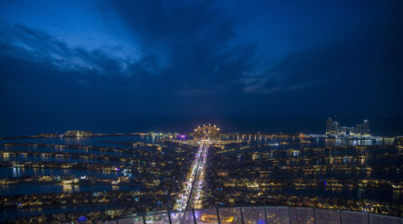 DUBAI, A MUST VISIT!