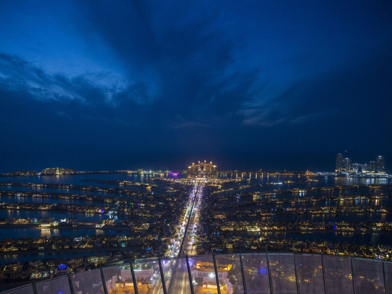 DUBAI, A MUST VISIT!