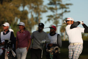 India’s Lahiri enjoys runner-up finish at THE PLAYERS Championship