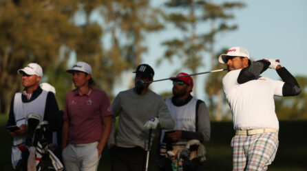India’s Lahiri enjoys runner-up finish at THE PLAYERS Championship