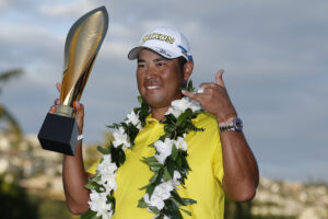 History beckons for Matsuyama