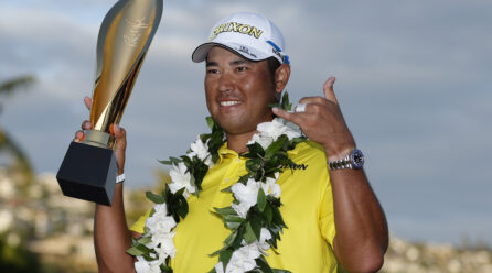 History beckons for Matsuyama