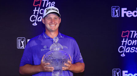 Sepp Straka wins The Honda Classic in dramatic finish