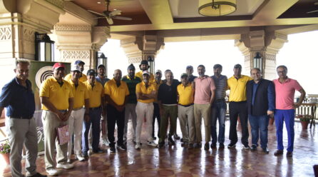 GOLFERS’ GUILD Tournament