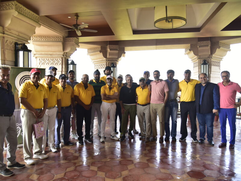 GOLFERS’ GUILD Tournament