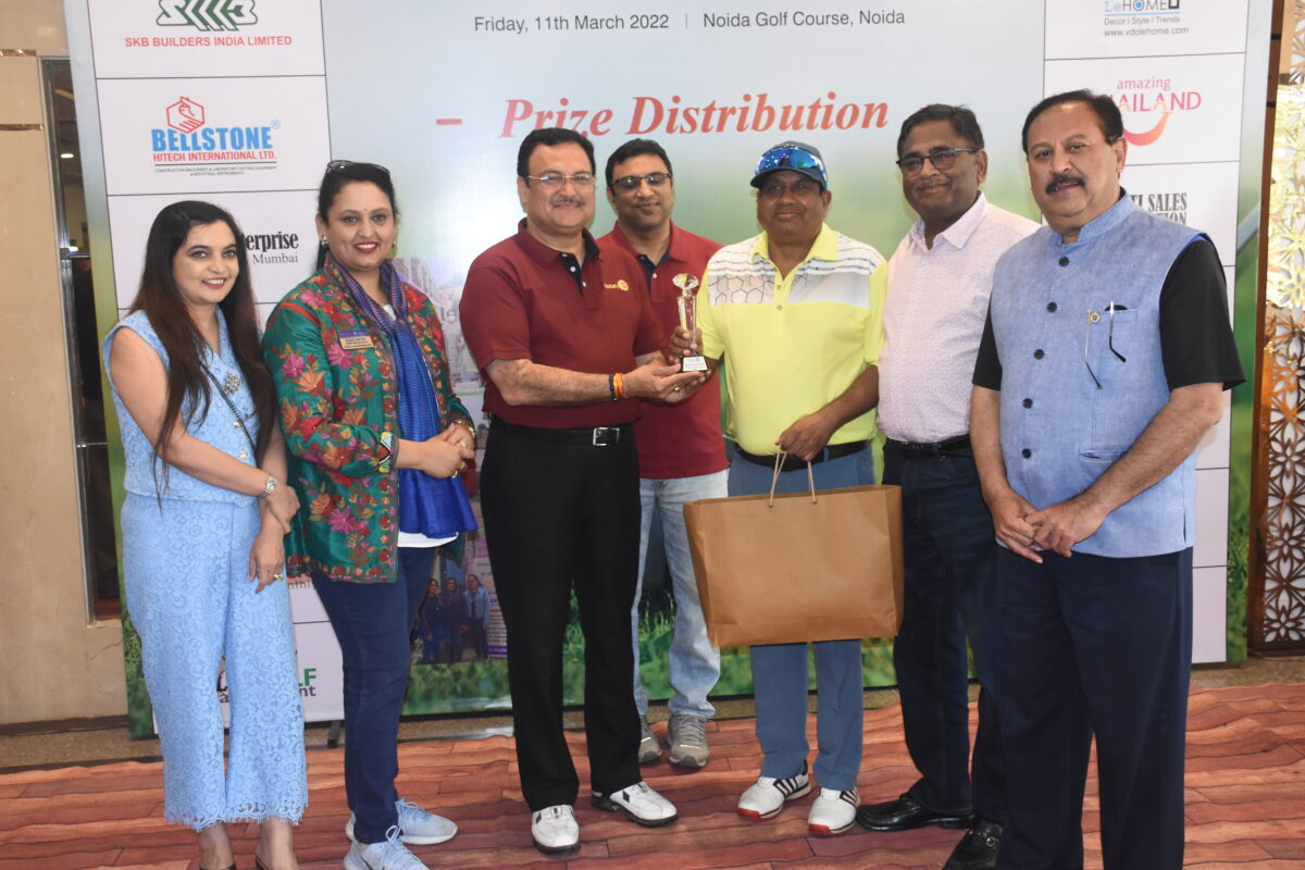 Rotary CAMA Golf Trophy 2022