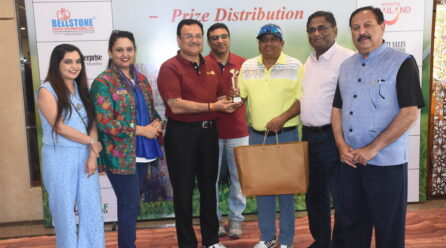 Rotary CAMA Golf Trophy 2022