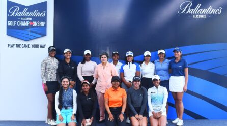 Make your best swing!