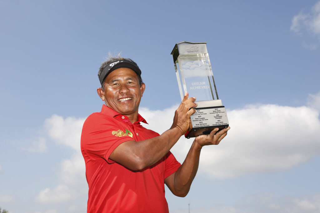 Udayan Mane wins PGTI Tour Championship and tops Order of Merit - India  Golf Weekly