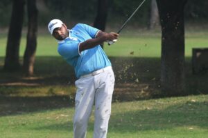 Udayan Mane finishes tied 10th at OB Golf Invitational