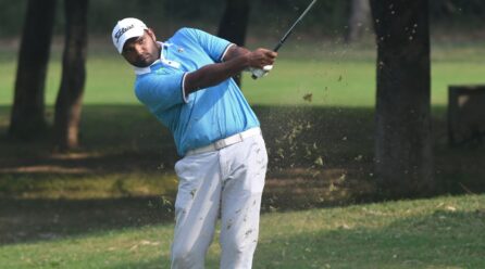 Udayan Mane finishes tied 10th at OB Golf Invitational