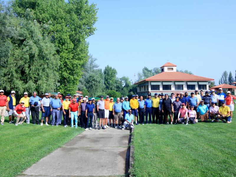 SAFGR Kashmir Retreat