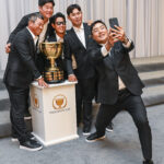 KOREAN STARS PAY TRIBUTE TO GOLF LEGEND CHOI AS PRESIDENTS CUP CELEBRATES MILESTONE