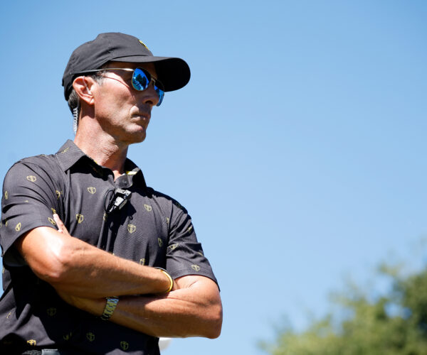 Mike Weir named International Team Captain for 2024 Presidents Cup