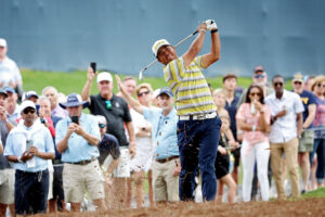 High five for Matsuyama as Scheffler joins illustrious company with stunning win at THE PLAYERS Championship