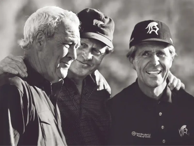 ROLEX AND GOLF 2023: FOREVER GOLF
