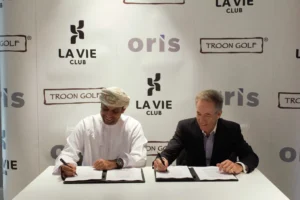 LA VIE UNVEILED THE NEWEST TROON GOLF FACILITY IN THE MIDDLE EAST