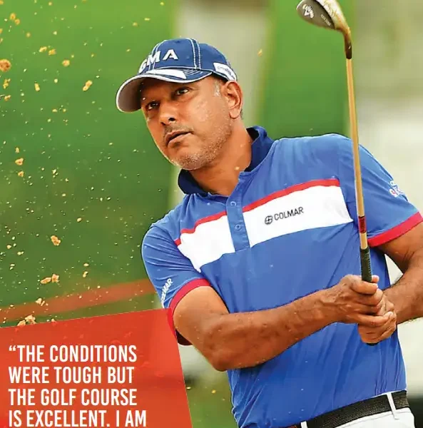 JEEV MILKHA SINGH WINS JAPAN SENIOR Q-SCHOOL, GAINS FULL EXEMPTION TO TOUR