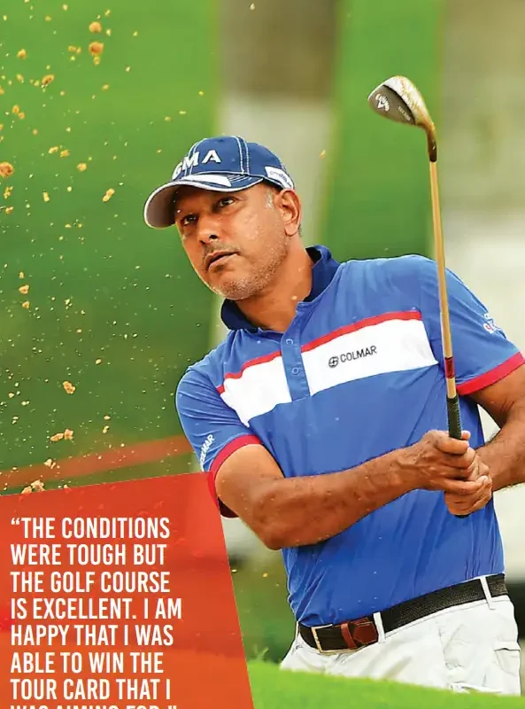 JEEV MILKHA SINGH WINS JAPAN SENIOR Q-SCHOOL, GAINS FULL EXEMPTION TO TOUR