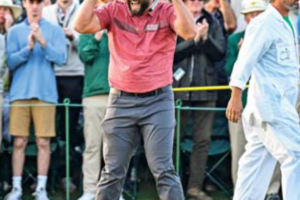 PLAYER BLOG By Jon Rahm