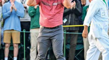 PLAYER BLOG By Jon Rahm