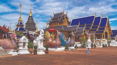 AMAZING THAILAND GOLF PARADISE