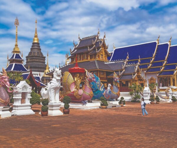 AMAZING THAILAND GOLF PARADISE