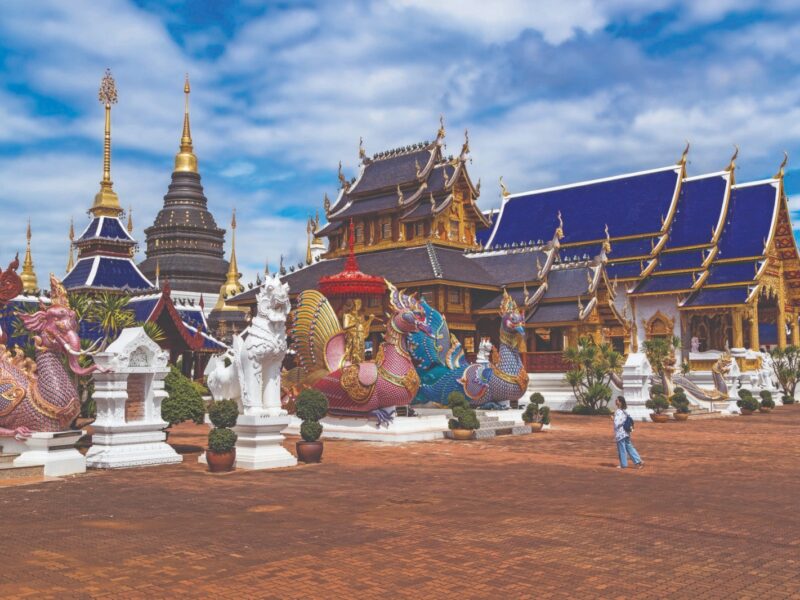 AMAZING THAILAND GOLF PARADISE