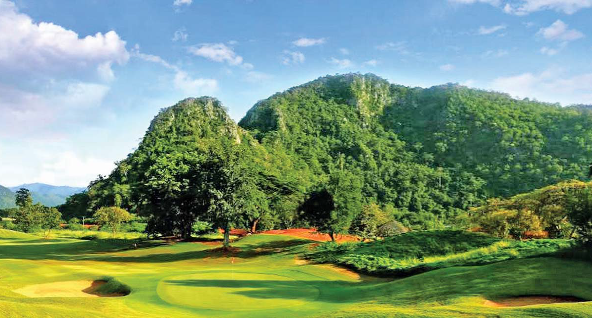 AMAZING THAILAND GOLF PARADISEHIDDEN GEMS OF THAILAND