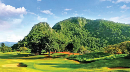 AMAZING THAILAND GOLF PARADISEHIDDEN GEMS OF THAILAND