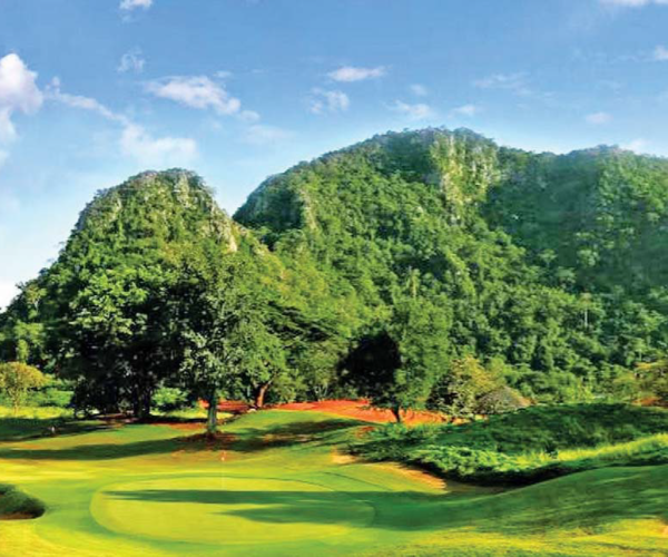 AMAZING THAILAND GOLF PARADISEHIDDEN GEMS OF THAILAND