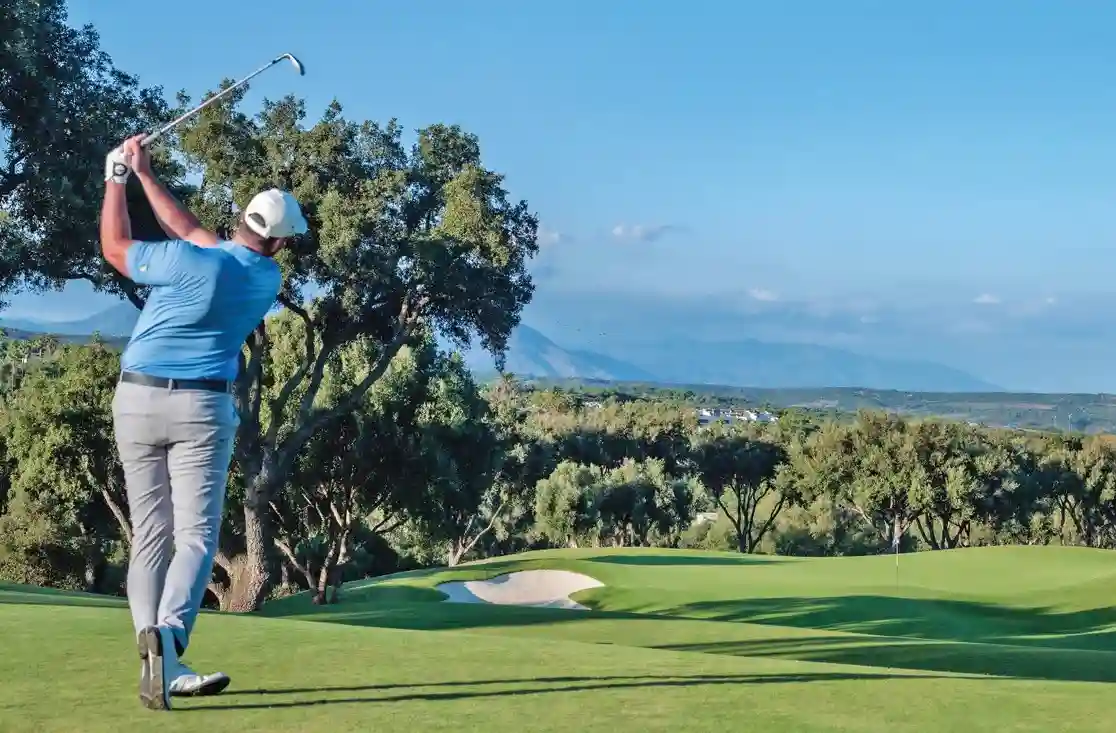 LIVING LA VIDA LOCA IN THE COSTA DEL GOLF