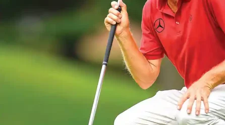 LESSONS FROM LEGEND-BERNHARD LANGERG