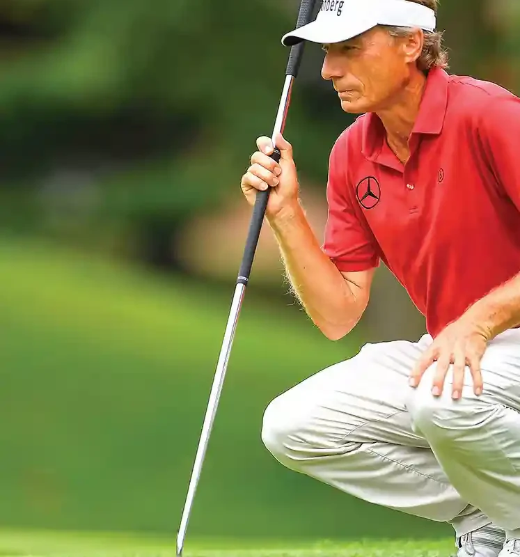 LESSONS FROM LEGEND-BERNHARD LANGERG