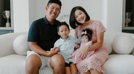 WITH FAMILY AND ‘GANDHI OF GOLF’ IN HIS CORNER, KOREA’S AN ENJOYS RESURGENCE AHEAD OF THE OPEN