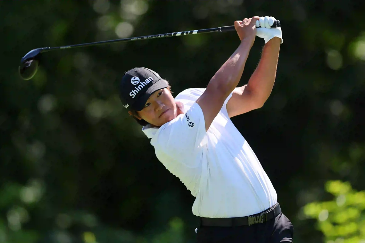 Korea’s S.H. Kim snaps cut streak to give himself FedExCup Playoffs chance at 3M Open