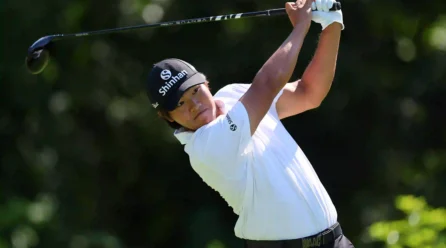 Korea’s S.H. Kim snaps cut streak to give himself FedExCup Playoffs chance at 3M Open