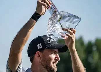 Hometown hero Lee wins 3M Open