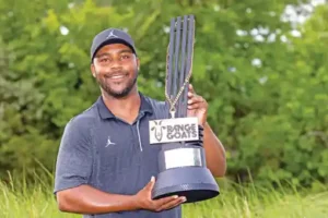 VARNER WINS WITH FINAL BIRDIE- TORQUE CLAIMS TEAM TITLE