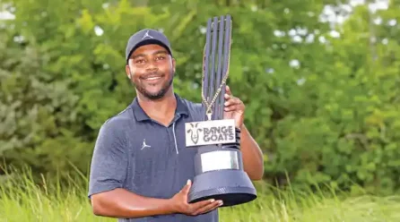 VARNER WINS WITH FINAL BIRDIE- TORQUE CLAIMS TEAM TITLE